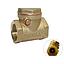 CHECK VALMAX PASO 1'' BRONCE