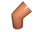 CODO 8X45 DESAGUE PESADO NICOLL