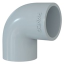CODO DE AGUA 1/2 S/R PAVCO