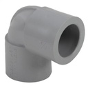 CODO DE AGUA 3''S/R TUBOPLAST