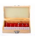 CUCHILLO TUPI 6PCS FRESA UYUSTOOLS