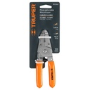 ALICATE PINZA 6'' PELA CABLE TRUPER 17356