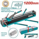 CORTA CERAMICA 120MM TOTAL THT571201