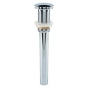 DESAGUE PUSH MONACO OVALIN 1.1/4 X 37CM LARGO