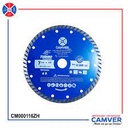 DISCO DIAMANTADO 7.1/4 TURBO CAMVER