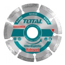 DISCO DIAMANTADO TOTAL 9'' SECO