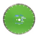DISCO DIAMTADO NORTON 14'' SECO