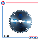 DISCO PARA MADERA 4.1/2 CAMVER 40TE