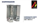 DISPENSADOR JABON LIQUIDO 1/2 SEVILLA