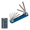 ALLEN TRUPER 9PS MILIMETRICA JUEGO 15563
