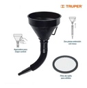 EMBUDO CON FILTRO TRUPER 11207