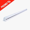 EQUIPO FLORESCENTE 1X36WTS HOME LIGHT