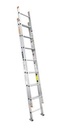ESCALERA TELESCOPICA TRUPER 28 PASOS