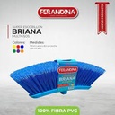 ESCOBA BRIANA MULTIUSOS COLORES DAYR