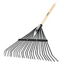 ESCOBA METALICA 24 DIENTES TRUPER