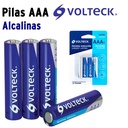 PILA VOLTECK ALCALINA 1.5V (AAA) X1UND