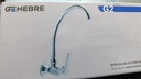 CAÑO P/COCINA PARED  GENEBRE REF-1005 04