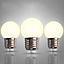 FOCO LED 12W ELEGANT LUZ CALIDA HOME LIGHT