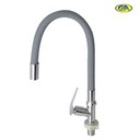 CAÑO FLEXIBLE MUEBLE GRIS C&A