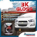 GLOSS JHOMERON 3K NEGRO 1G