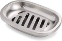 JABONERA ACERO INOX IMPORTADO B2302