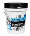 AMERICAN SATINADO BLANCO 4GL