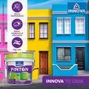 LATEX  PINTON ROJO TEJA 1GL