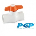 LLAVE DE PASO 1/2 PCP LIVIANO