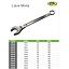 LLAVE MIXTA N-11 C&A