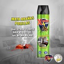 MATA ARAÑAS Y POLILLAS X-TRIM FORTE 440ML PLOP