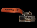 LLAVE DE PASO PESADO SEVILLA 1/2 NARANJA