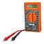 MULTIMETRO DIGITAL TRUPER CASERO 10400 MUT-830
