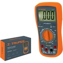 MULTIMETRO DIGITAL TRUPER MUT-105