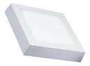 PANEL  LED 24W SOBREPONER CUADRADA HOME LIGHT