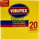 PAÑOS DE LIMPIEZA AMARILLO VIRUTEX
