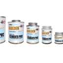 PEGAMENTO GOLDEN 1/32 CON BROCHA AZUL
