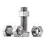 PERNO 1/4X2 EXAGONAL 