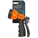 PISTOLA PLASTICA PARA RIEGO 8 FUNCIONES TRUPER 18482
