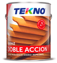 BARNIZ DOBLE ACCION TEKNO 1GL