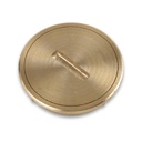 REGISTRO BRONCE 4''