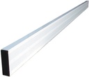 REGLA ALUMINIO 1X4x6MT LV