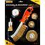 SET ESCOBILLA REDONDA 6PCS.UYUSTOOLS