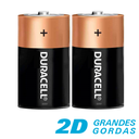 PILA DURACELL D2 GRANDE