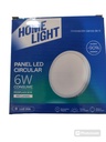 PANEL LED 6W ADOSABLE REDONDO HOME LIGHT