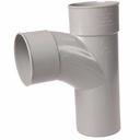 TEE 4X4 SANITARIA TUBOPLAST