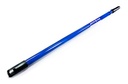 EXTENSION TRIBU AZUL TELESCOPICA DE ACERO 3MT