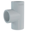 TEE DE AGUA 1/2 C/R PAVCO