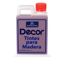 TINTE PARA MADERA CAOBA DECOR 250ML