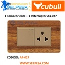 TOMA MADERA MIXTA C/TIERRA	