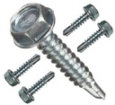TORNILLO AUTOPERFORANTE 10 X 2''